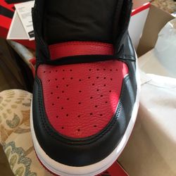 Air Jordan 1 UNC to CHI SZ 10