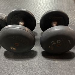 Dumbbells