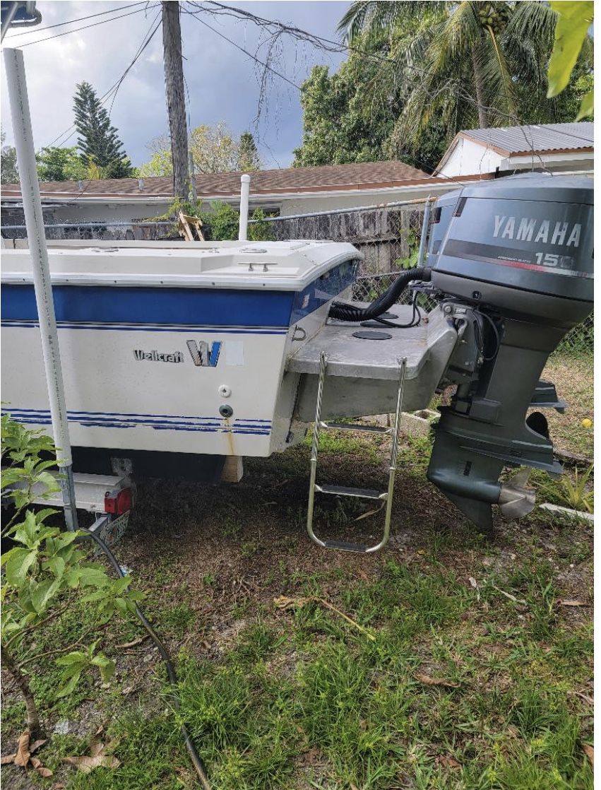 1992 Wellcraft Coastal