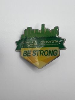 Collective Pins Special Olympics World Games Los Angeles 2015