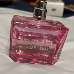 Woman’s Versace Perfume Bright Crystal Absolu
