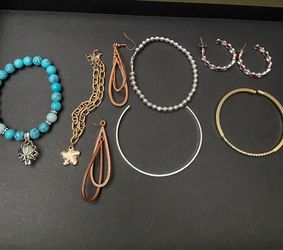 Mixed jewelry
