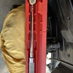 Snap On Tool Torque Wrench