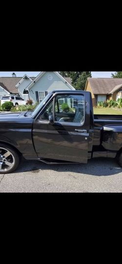1992 Ford F-150