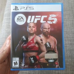 Ufc 5 Ps5 PlayStation 5