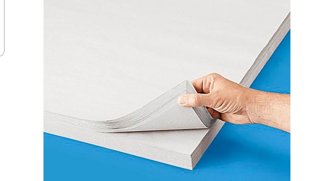Packing Paper Newsprint Sheets - 24 x 36"
