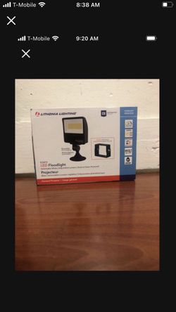 Brand New Outside LED Light 