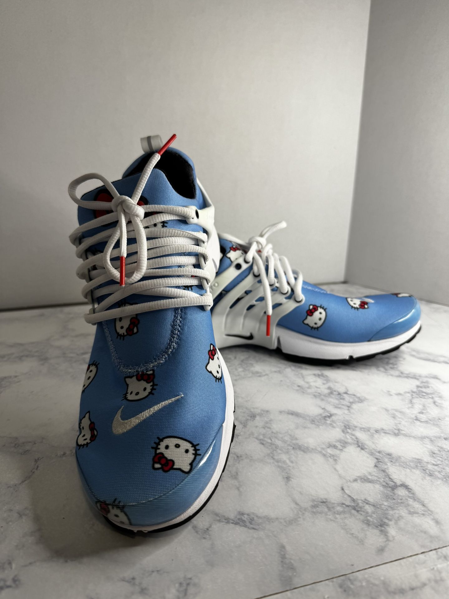 Nike Hello Kitty x Air Presto University Blue DV3770 400 Size 10