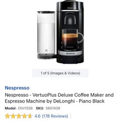 Breville Coffe Maker