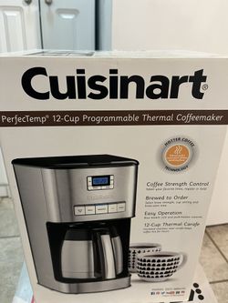 Cuisinart Thermal Coffee Maker
