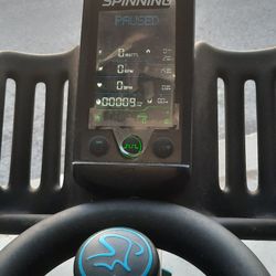 Precor High End Commercial Spin Bike