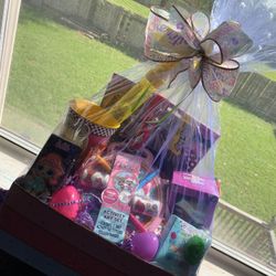 Easter Baskets 