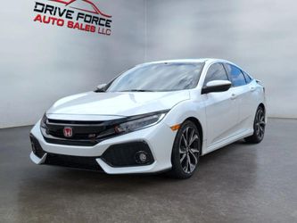2019 Honda Civic Si