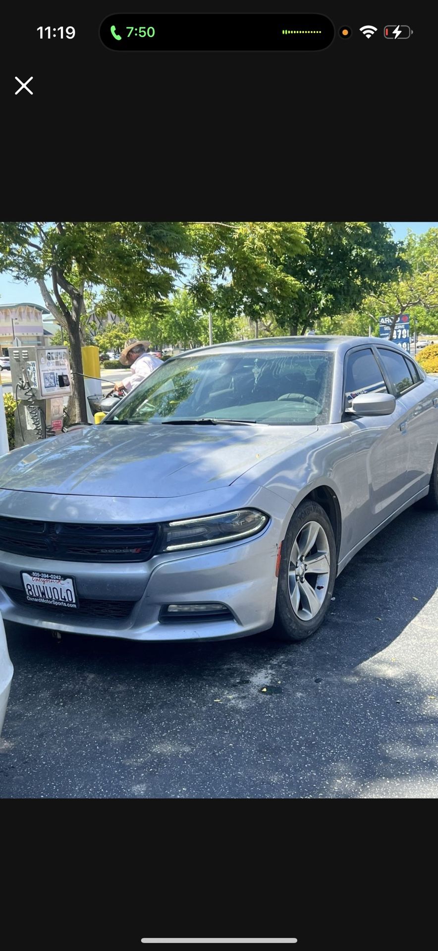 2015 Dodge Charger