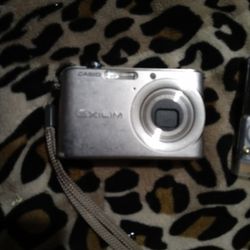Casio Exilim 10.1 MP