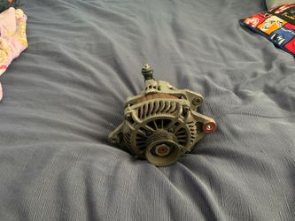 Alternator for 08-14 Subaru Impreza hatchback 2.5i