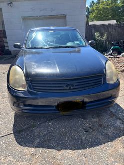 2004 Infiniti G35