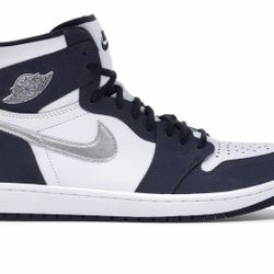 Jordan 1 Midnight Navy 2020