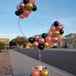 Birthday, Baby Shower, Anniversary, Wedding, Gender Reveal, Halloween, Christmas, Thanksgiving, Event, Party, Balloons, Garland, Flower Balloon 