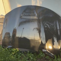 Dodge Charger GT Gloss Black Hood