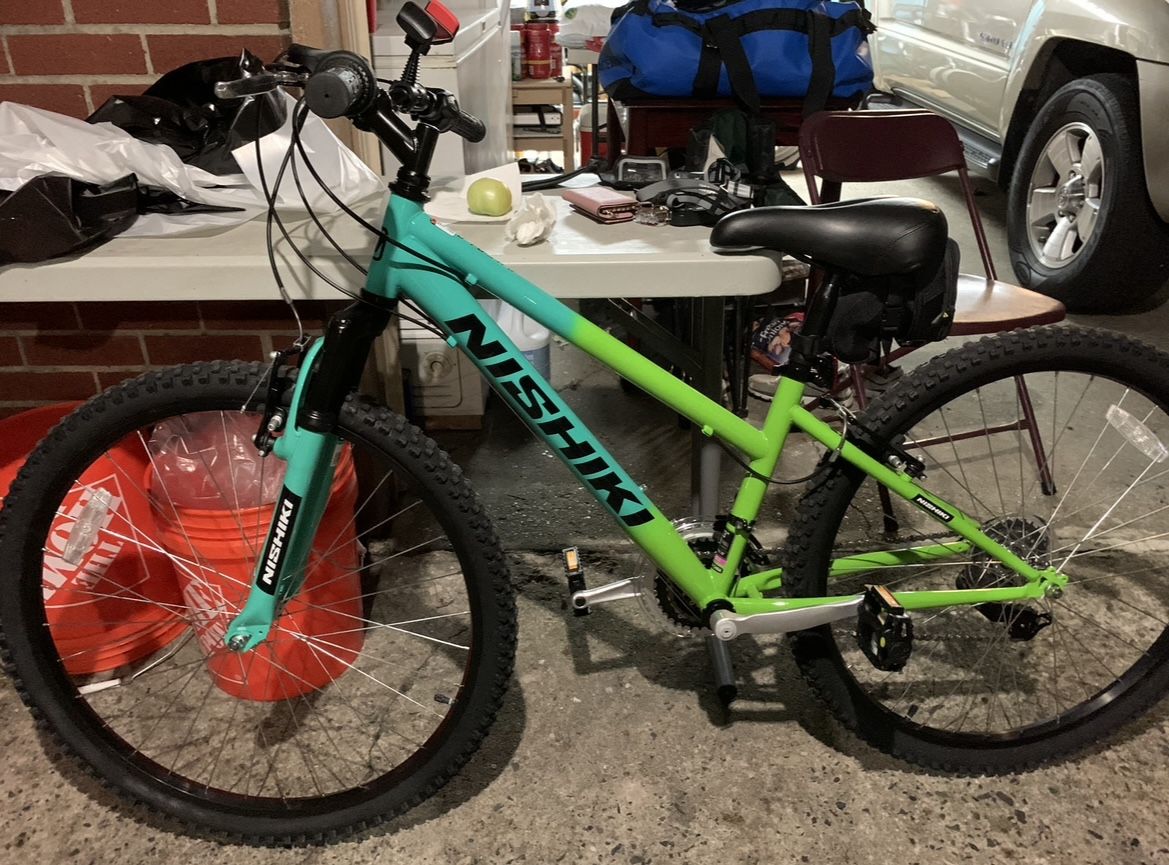 Nishiki Bike Pueblo 26 Nishiki Women's Pueblo 26 Mountain