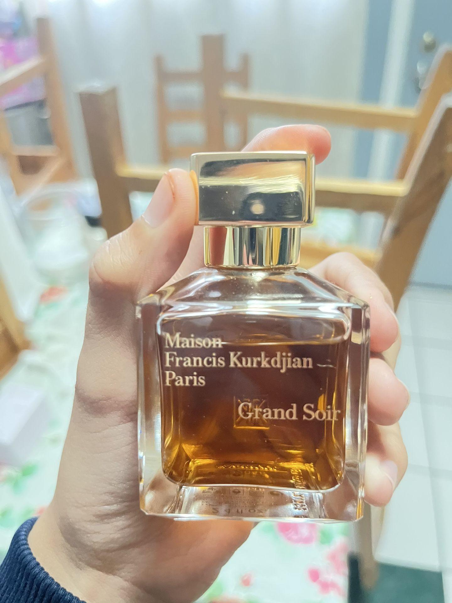 Maison Francis Kurkdjian Paris Grand Soir