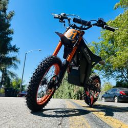 Electric bike