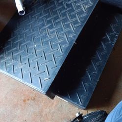 Two Ramps For Your Car