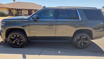 Chevy tahoe