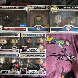 Mixed Funko lot