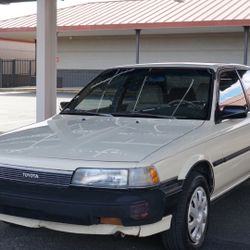 1987 Toyota Camry