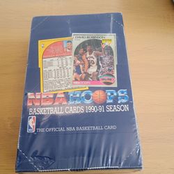 NBA hoops sealed