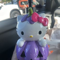 Hello kitty