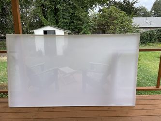 Indoor Projector Screen