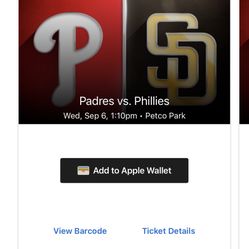 Padres Vs Phillies 