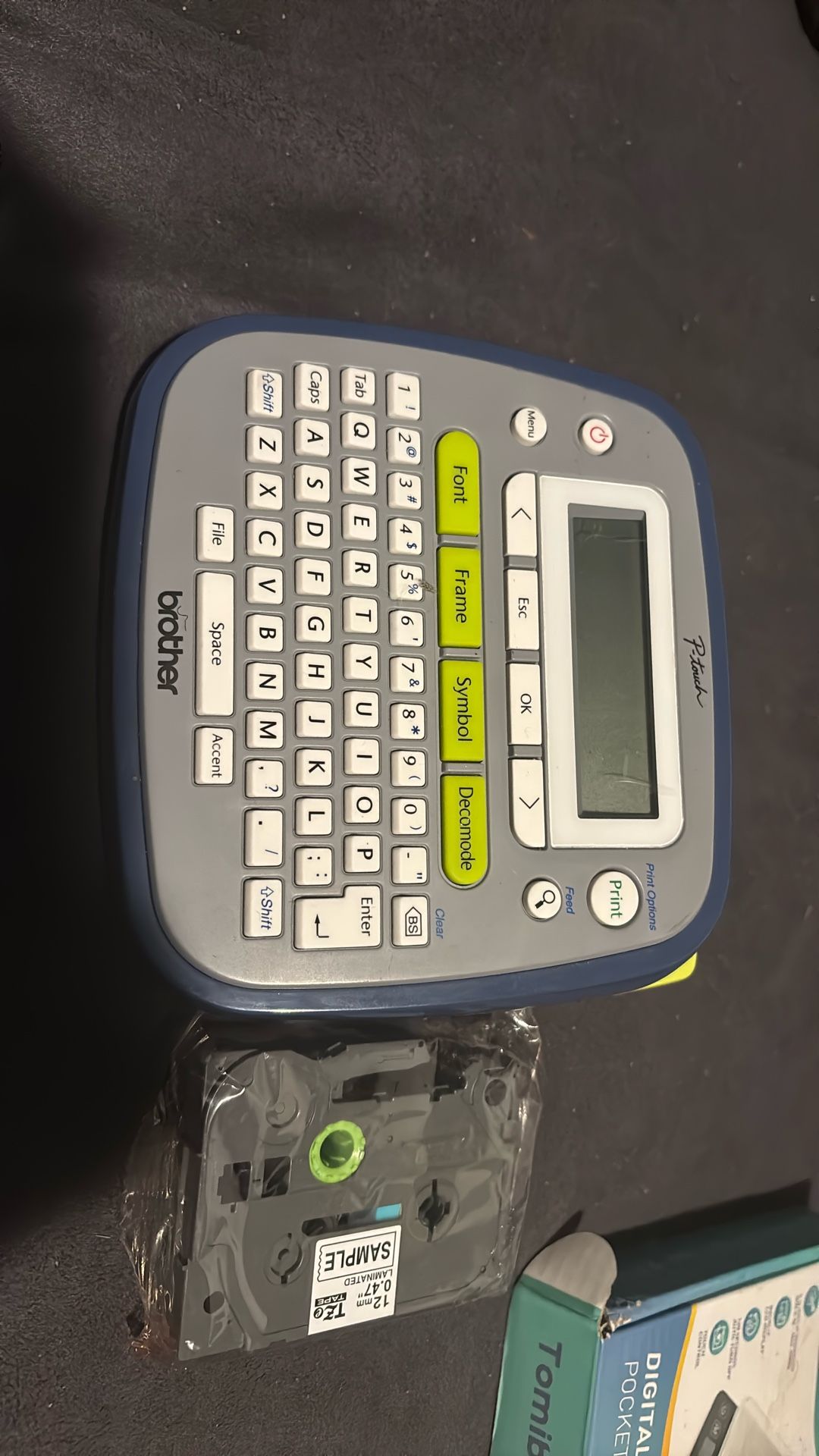Label Printer