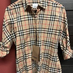 Burberry Shirt 
