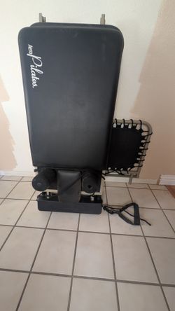 AeroPilates Folding Reformer Machine