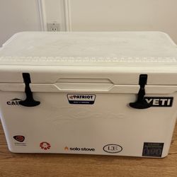 Coho Insulated Cooler 55 Quart $100