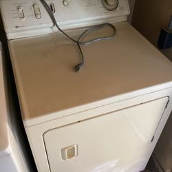 Free Dryer, Fridge 