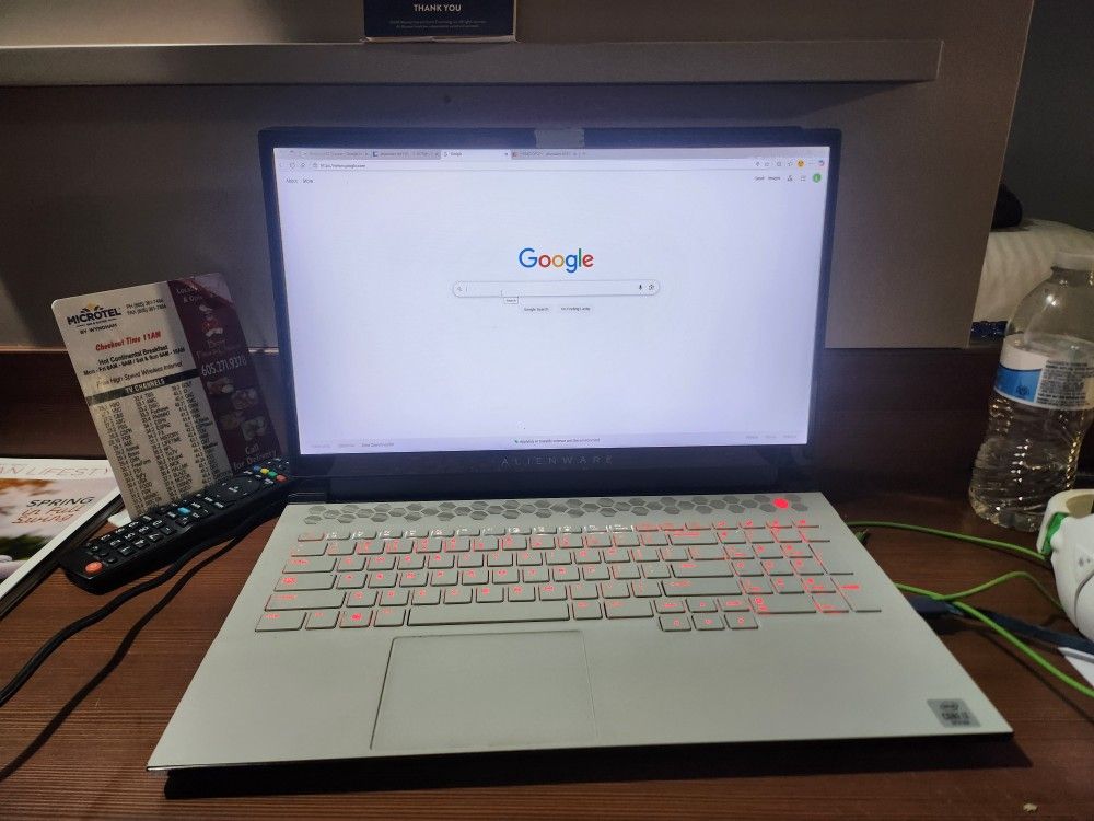 Alienware M17 R3