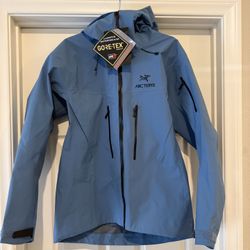 Arc’teryx Alpha SV 3L Shell Jacket 
