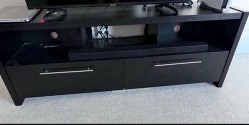 Tv stand entertainment center