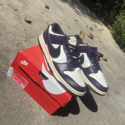 nike dunk