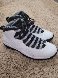 Jordan 10 Steel. 2013