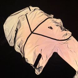 Nike Tech Reflective Suit  M(jacket and pants) BRAND NEW 