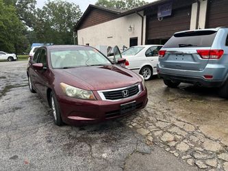 2008 Honda Accord