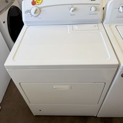Single Kenmore GAS dryer 120 Day Warranty Free Same Day Delivery And Installation 
