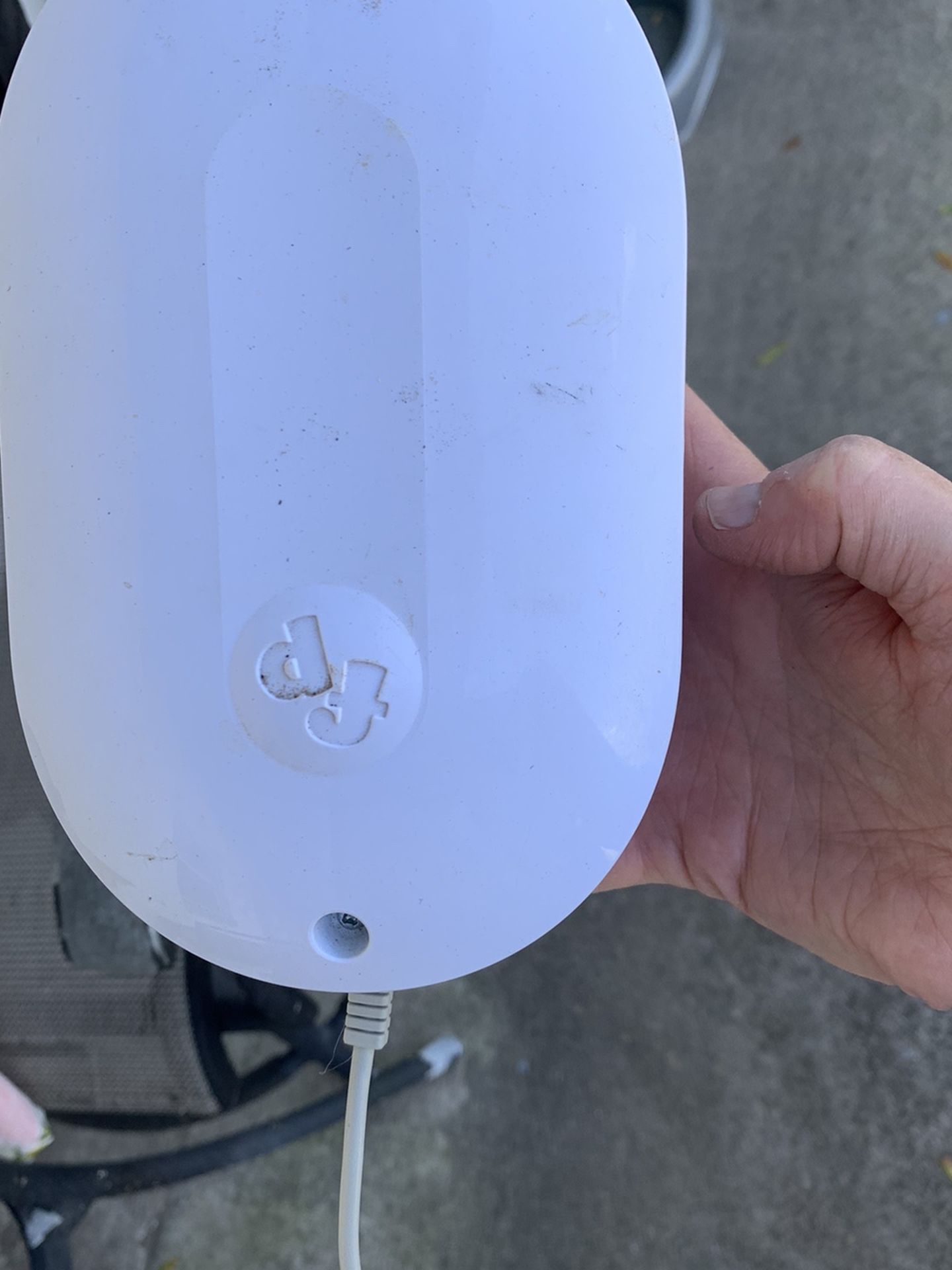 Fisher Price Plug For Baby Swing.