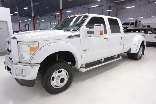 2012 Ford F-350